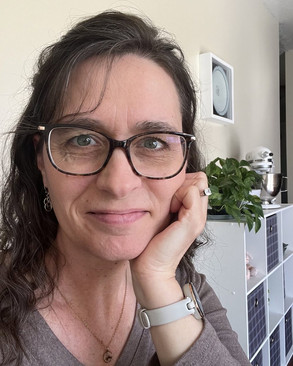Julie Brown, owner and caregiver at Seasons Care Services