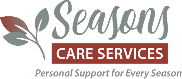 Seasons Care Services — Personal Support for Every Season